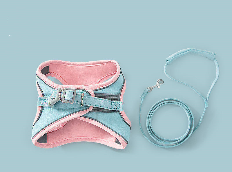 Escape-Proof Cat Harness & Leash – Secure and Stylish!