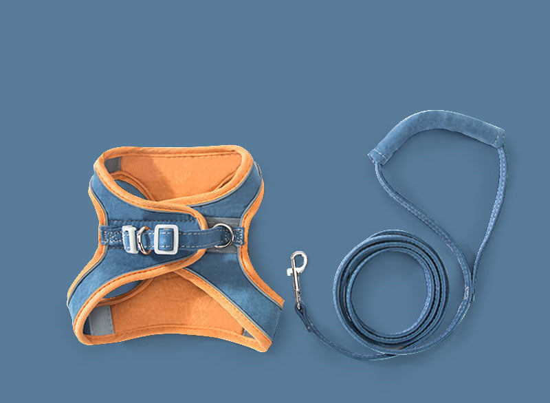 Escape-Proof Cat Harness & Leash – Secure and Stylish!