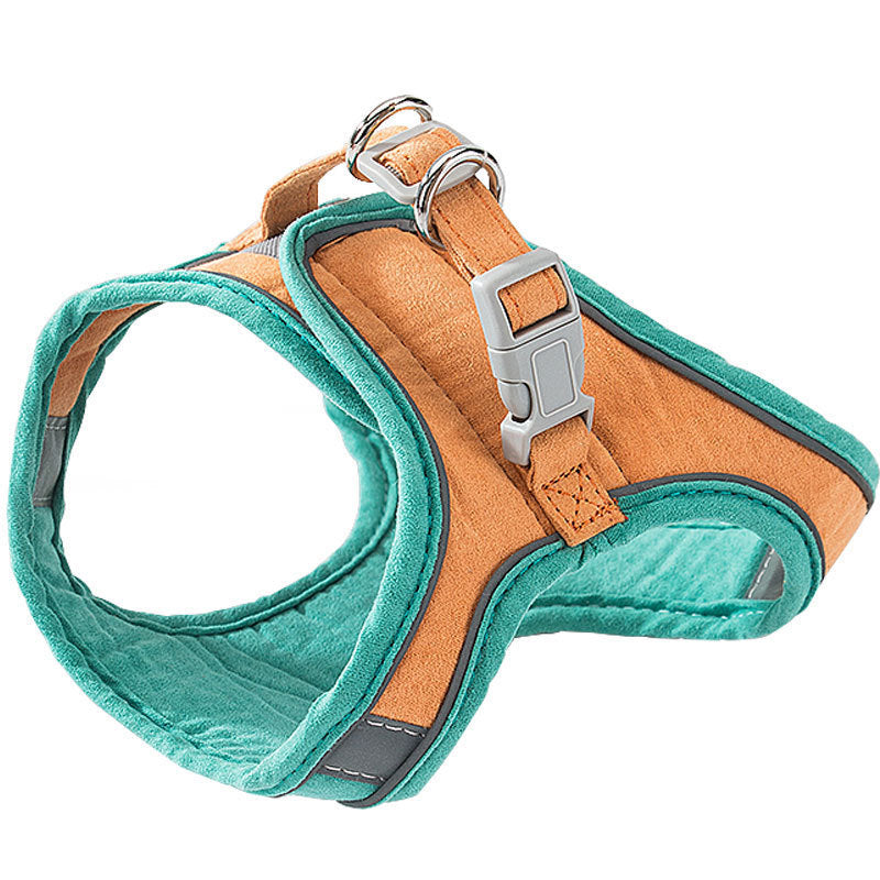 Escape-Proof Cat Harness & Leash – Secure and Stylish!