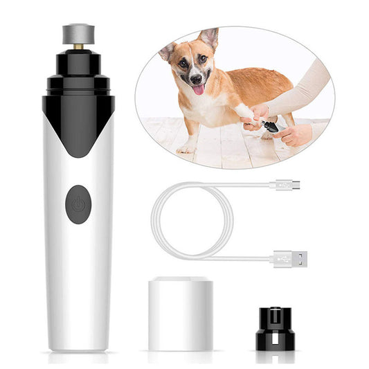 Electric Pet Nail Clippers  – Perfect Grooming for Pets!